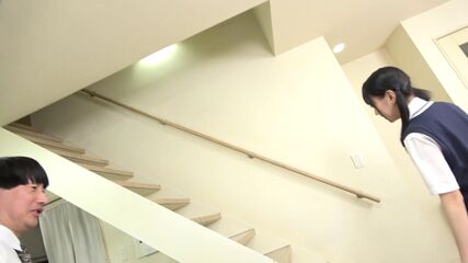 Black Hair Big Tits POV