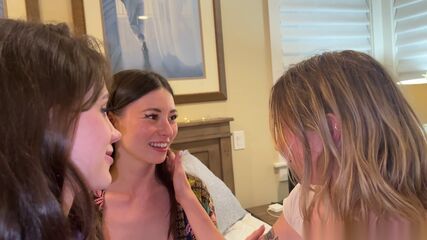 Hardcore Girl XXX Threesome